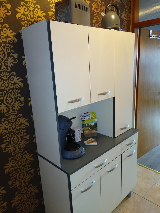 Apartment 358 Mit Sauna, Schwimmbad Und Fitness โชนวัลด์ ภายนอก รูปภาพ