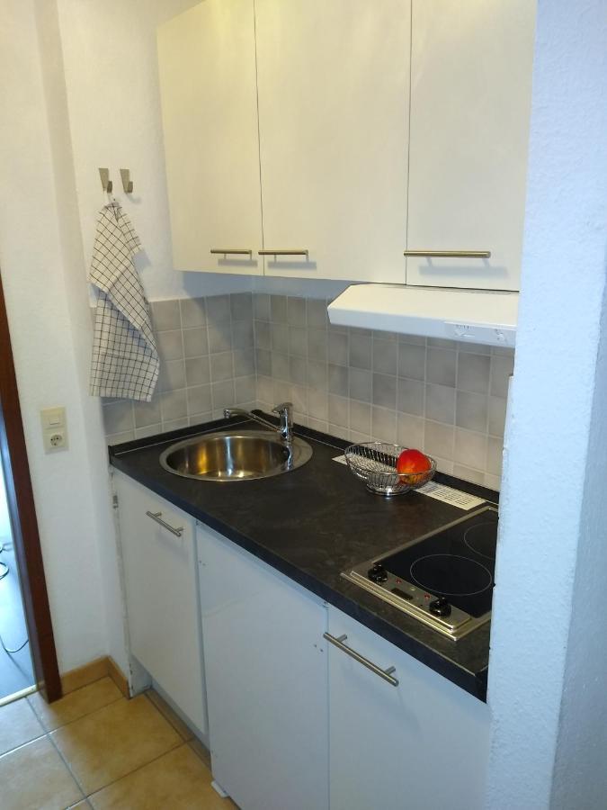 Apartment 358 Mit Sauna, Schwimmbad Und Fitness โชนวัลด์ ภายนอก รูปภาพ