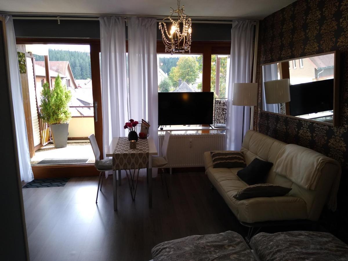 Apartment 358 Mit Sauna, Schwimmbad Und Fitness โชนวัลด์ ภายนอก รูปภาพ
