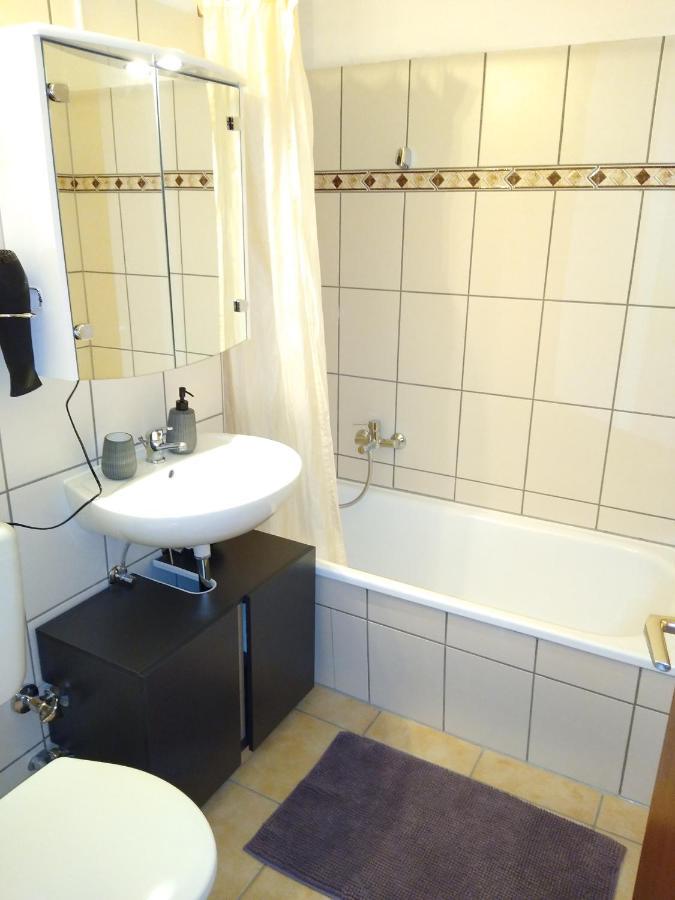 Apartment 358 Mit Sauna, Schwimmbad Und Fitness โชนวัลด์ ภายนอก รูปภาพ