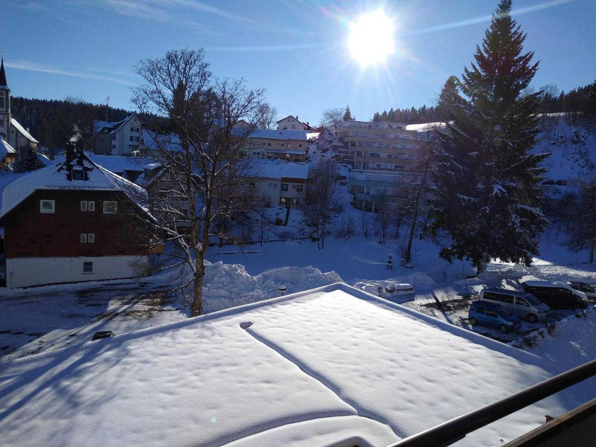 Apartment 358 Mit Sauna, Schwimmbad Und Fitness โชนวัลด์ ภายนอก รูปภาพ