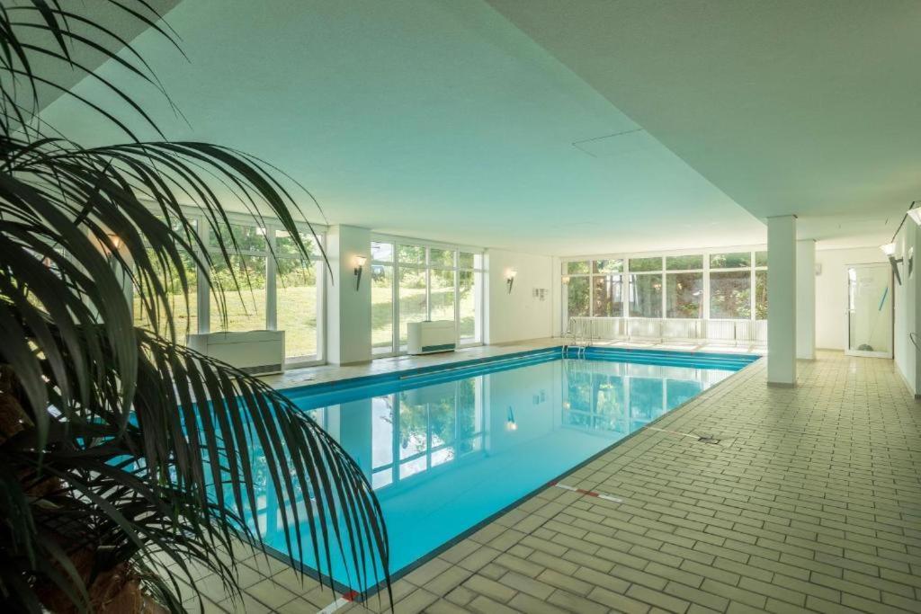 Apartment 358 Mit Sauna, Schwimmbad Und Fitness โชนวัลด์ ภายนอก รูปภาพ